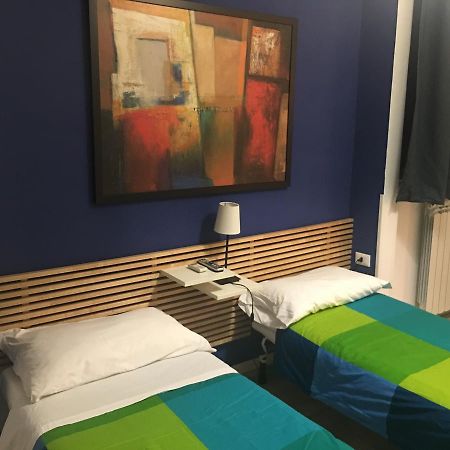 阿米客房酒店 罗马 外观 照片