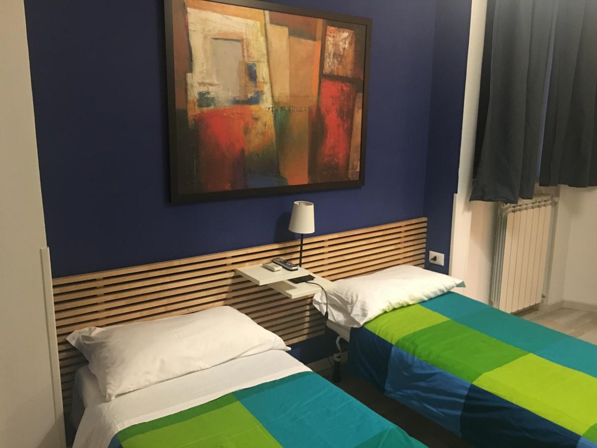 阿米客房酒店 罗马 外观 照片
