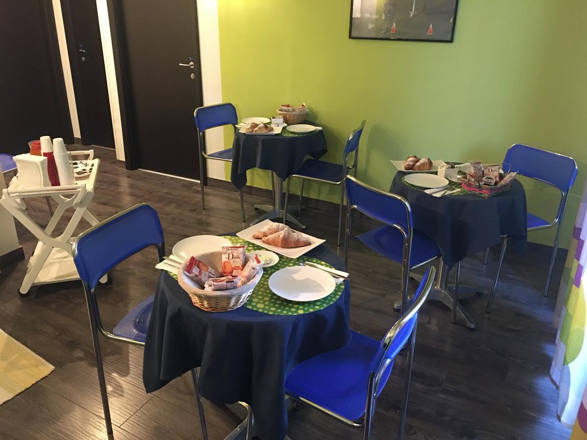 阿米客房酒店 罗马 外观 照片