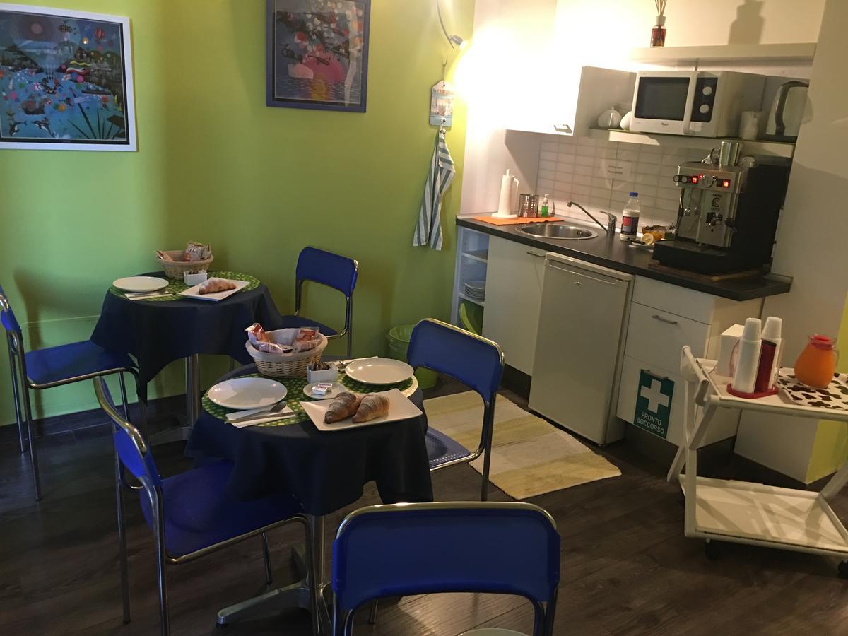 阿米客房酒店 罗马 外观 照片